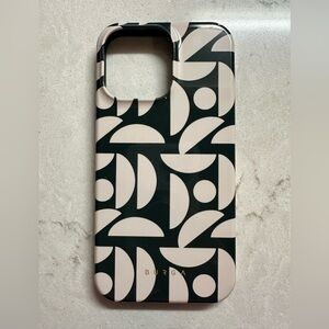 Burga iPhone 14 Pro Max MagSafe Compatible
Case - Like New!